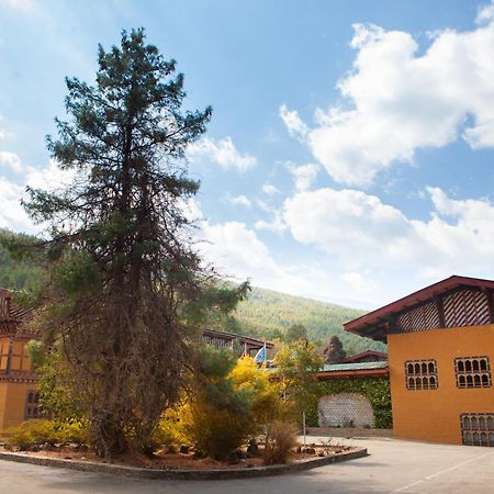 Hotel Olathang Paro Exterior photo