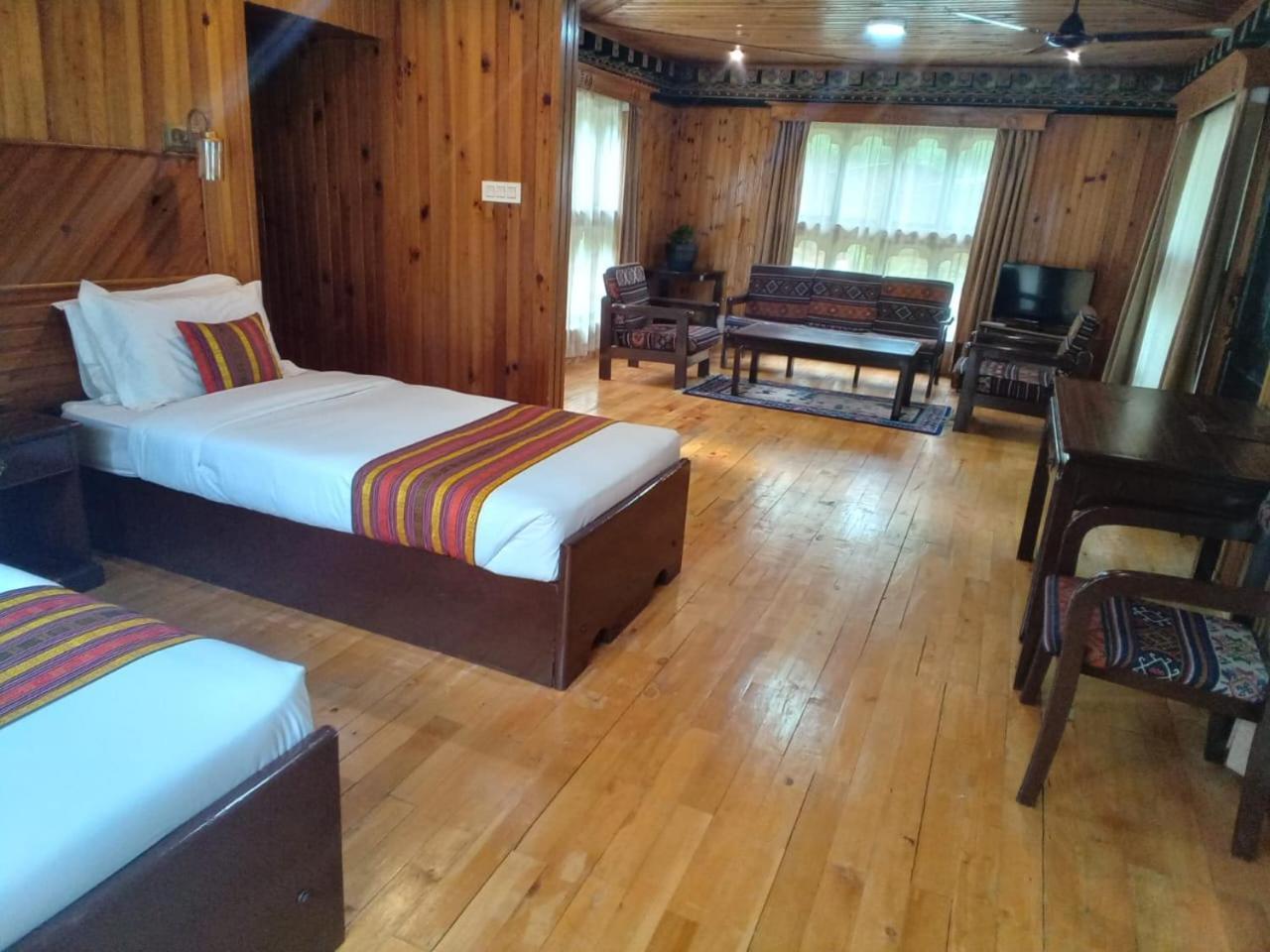 Hotel Olathang Paro Exterior photo