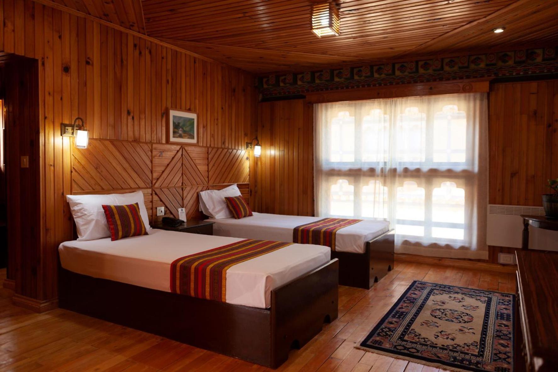 Hotel Olathang Paro Exterior photo