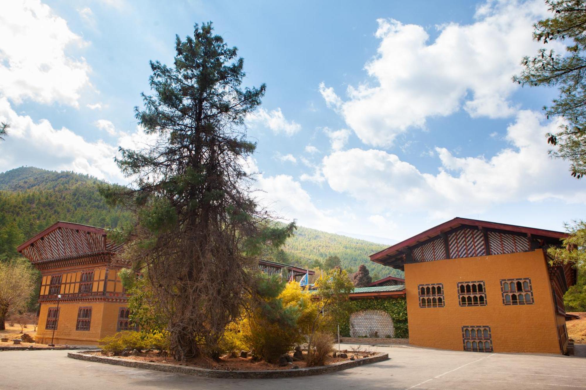 Hotel Olathang Paro Exterior photo